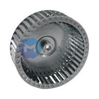 Рабочее колесо вентилятора Weishaupt Ø157 x 47 мм арт.24111008042/ We2411100804-2