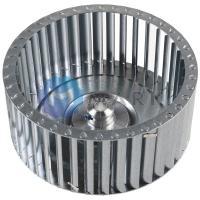 Рабочее колесо вентилятора Weishaupt Ø190 x 81.8 мм арт.24140008032