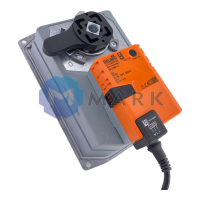 Электропривод Belimo DR230A-5