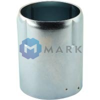 Жаровая труба Ecoflam Ø90 x 111 мм арт. 65320325