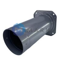 Жаровая труба Baltur Ø176 x 400 мм 0024020002