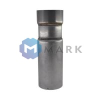 Жаровая труба Ecoflam Ø107 x 180 мм арт.65320376