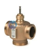 Клапан регулирующий седельный VXG41.25 Siemens