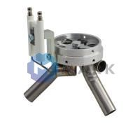 Огневая головка d75/70x22+трубка газовые d18 арт.65301030