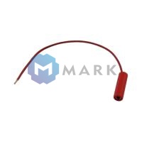 Соединение кабеля ионизации Weishaupt 185 мм арт.25010317052