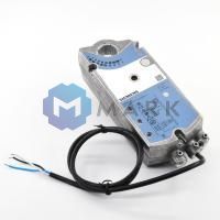 Привод воздушной заслонки Siemens GBB331.1E