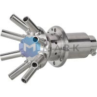 Головка жаровой трубы Riello Ø90 мм арт.3008503