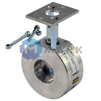 Газовая заслонка Dungs DMK 5040-P