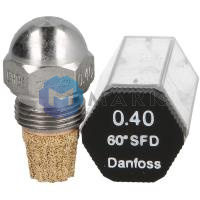 Форсунка Danfoss 0.40/60º SFD