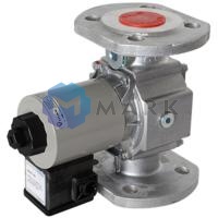 Электромагнитный клапан, одноступенчатый Dungs MVD 2050/5 24-28 V