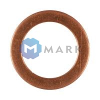 Уплотнительное кольцо Weishaupt 10 x 15 x 1 мм, 440005