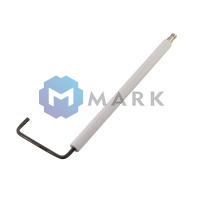 Электрод поджига Ecoflam 177 мм арт.65324528