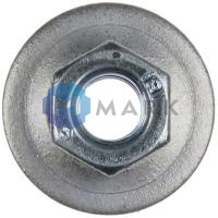 Гайка шестигранная Weishaupt, 412508