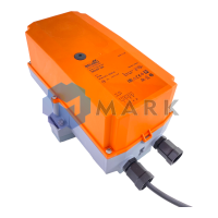 Электропривод на шаровой кран Belimo SR24P-SR