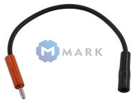 Кабель ионизации Weishaupt 300 мм арт.23205014142 Кабель ионизации Weishaupt 300 мм арт.23205014142