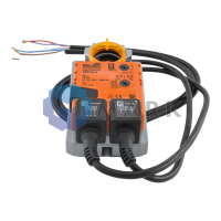 Электропривод Belimo NM230A-S