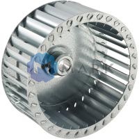 Рабочее колесо вентилятора Ecoflam Ø120 x 50 мм арт.65321770