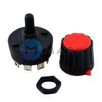 Переключатель 4-позиционный Ecoflam 65323067