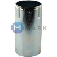 Жаровая труба Ecoflam Ø90 x 168 мм арт. 65320327