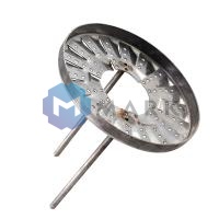 Уравнительный диск Ecoflam Ø137 / 50 мм арт.65320776