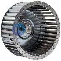 Рабочее колесо вентилятора CIB Unigas Ø200 x 82 мм арт.2150049