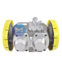 Газовый электромагнитный клапан Siemens VGD40.080U