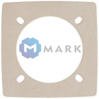 Уплотнение фланцевое Weishaupt 193.5 x 132 мм, 25110301087