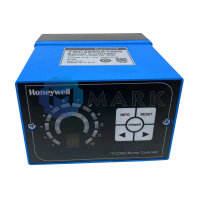 Автомат горения Honeywell TBC2800A1000
