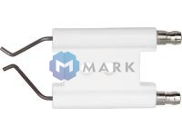 Блок электродов поджига Giersch 78 мм, 33-90-10711