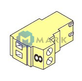 Штекер Weishaupt, 716201