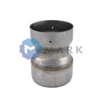 Жаровая труба для газовых горелок Ø135 x 172 мм арт.0020020027