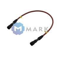 Кабель ионизации 1 x 1 длиной 290 мм арт.We2511031403-2