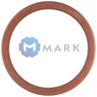 Уплотнительное кольцо Weishaupt A22 X 27 X 1.5 мм, 440004