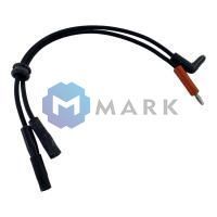 Кабель зажигания и ионизации из термопластика длиной 900 мм арт.23031011152