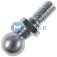 Шаровая цапфа Weishaupt C10/M6, 499187