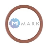 Шайба медная Weishaupt 24 x 29 x 2 мм, 440024