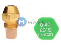 Форсунка Danfoss LE 0.40/60º S