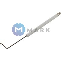 Электрод поджига Ecoflam 171 мм, левый, 65320855