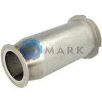 Жаровая труба Elco Ø80 x 183 арт. 13010099