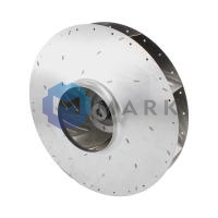 Рабочее колесо вентилятора Elco Ø322 x 49 мм арт.13015146