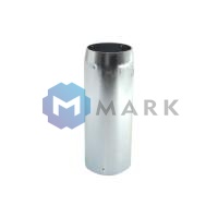 Жаровая труба Ecoflam Ø89 x 240 мм арт.65320314