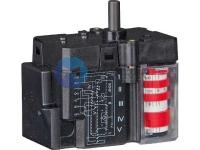 Сервопривод Berger Lahr / Schneider Electric STA3,5 B0.37/6 4N25 R