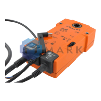 Электропривод Belimo BFN230-T