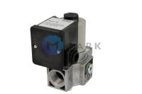 Электромагнитный выпускной клапан Dungs LGV 507/5 110 V, класс защиты IP 54