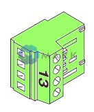 Штекер Weishaupt, 716210