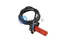 Инфракрасный датчик пламени Brahma FC7/R, кабель 1200 мм