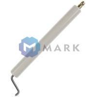 Электрод поджига Weishaupt 155 мм арт.левый арт.21140410207