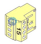 Штекер Weishaupt, 716211