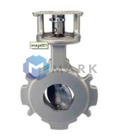 Заслонка дроссельная Siemens VKF10.200