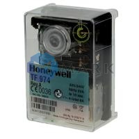 Автомат горения Honeywell TF 974 Rev.A